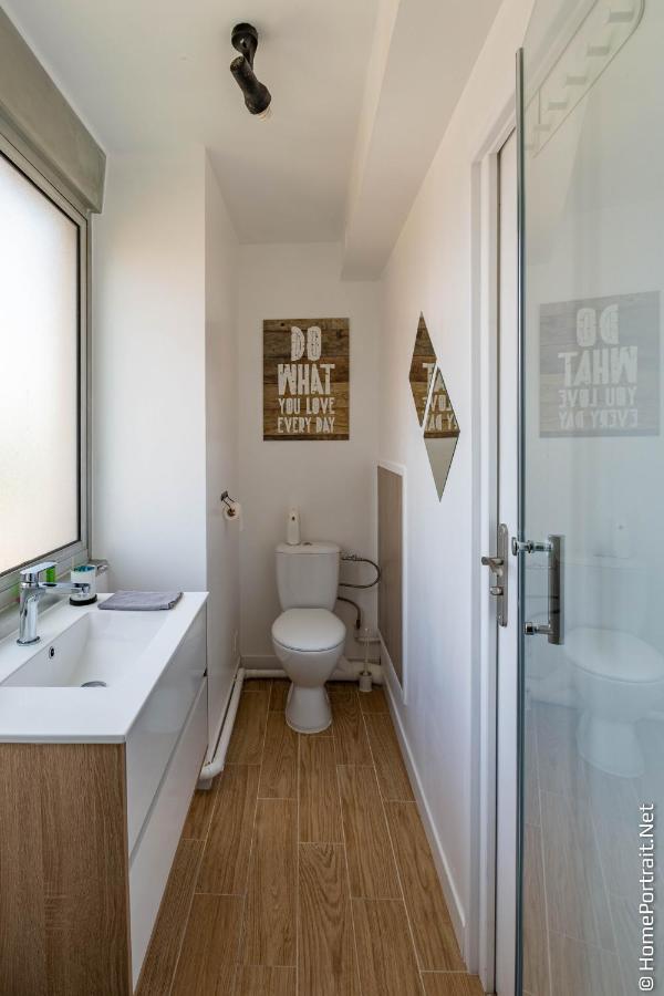 Appartement T2 Gdx Privilege - Bourg En Bresse - Centre Ville & Gare 外观 照片