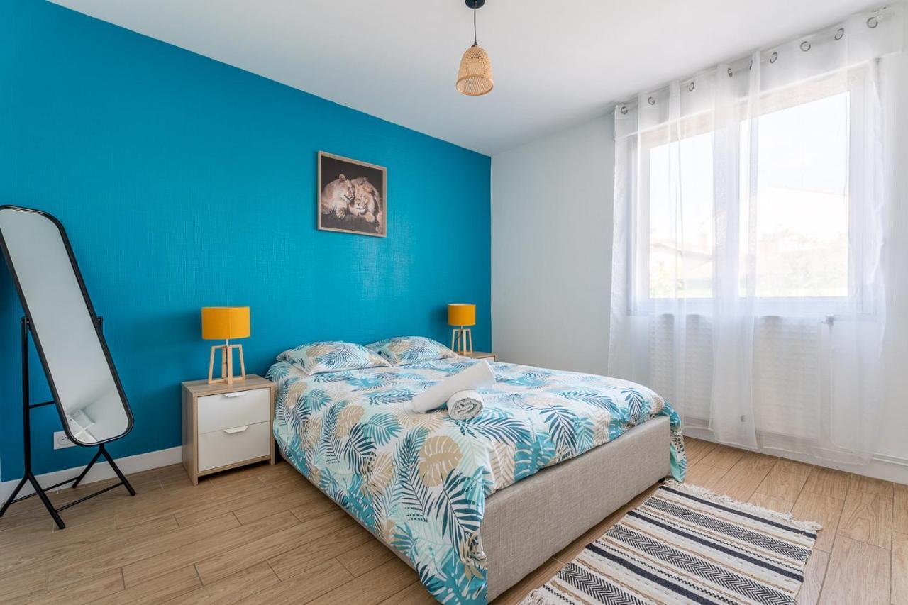 Appartement T2 Gdx Privilege - Bourg En Bresse - Centre Ville & Gare 外观 照片