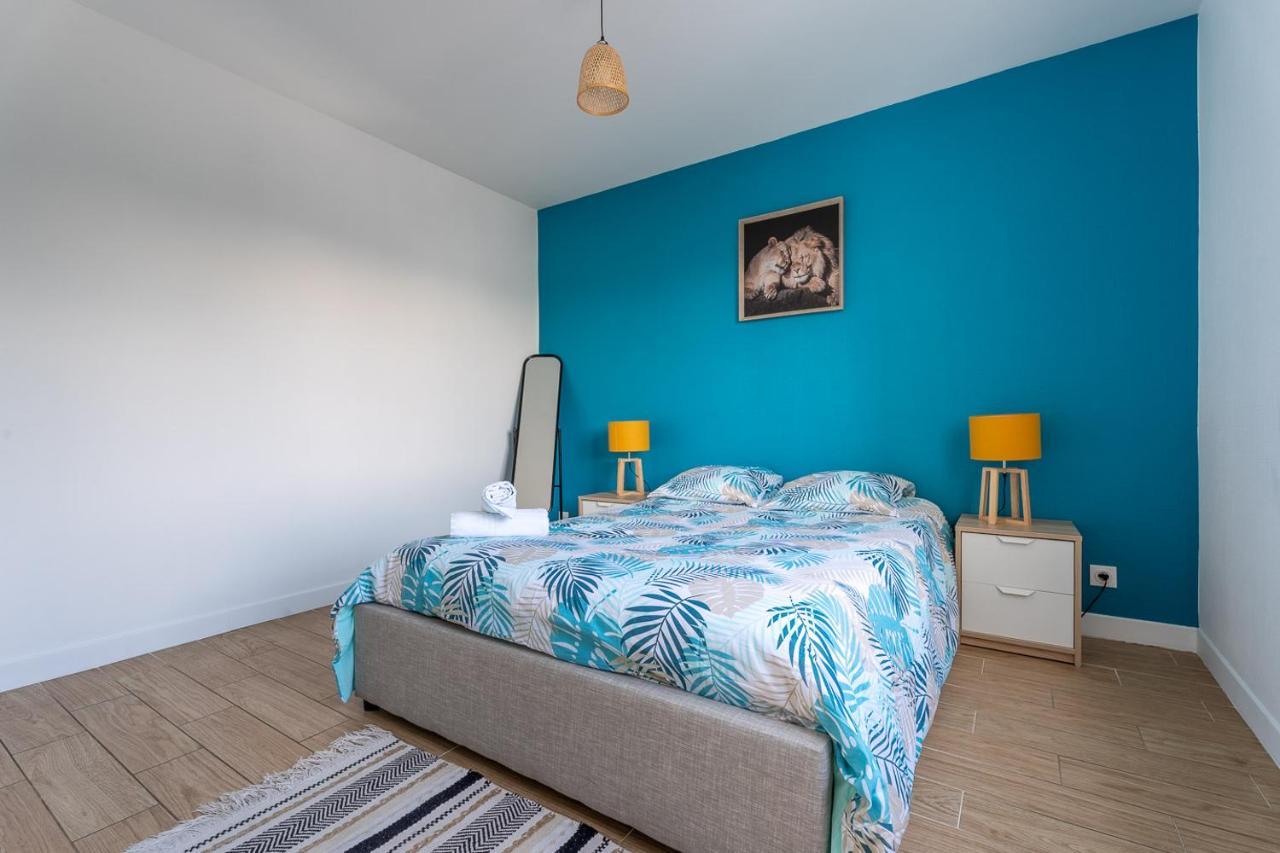 Appartement T2 Gdx Privilege - Bourg En Bresse - Centre Ville & Gare 外观 照片
