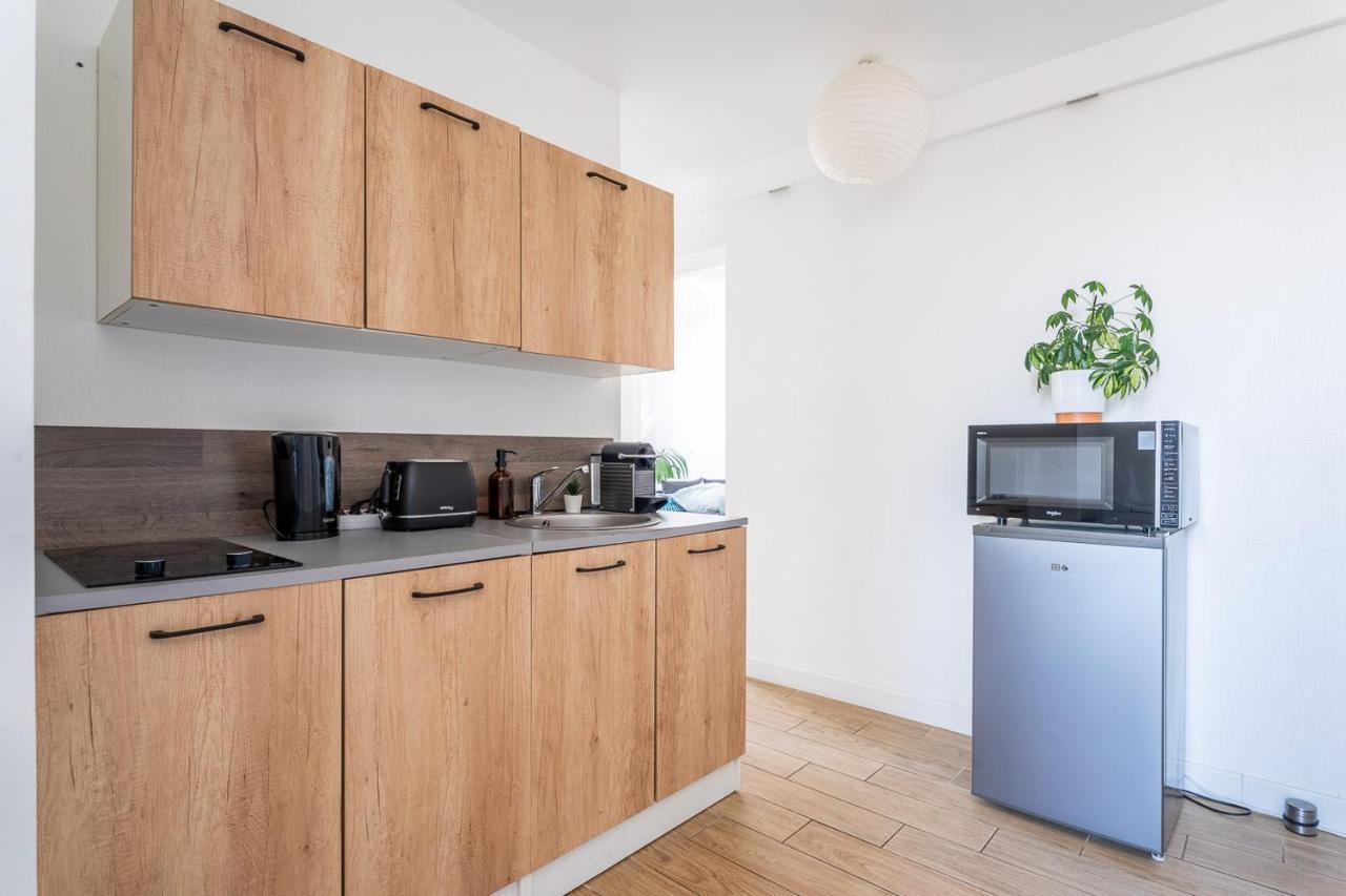 Appartement T2 Gdx Privilege - Bourg En Bresse - Centre Ville & Gare 外观 照片