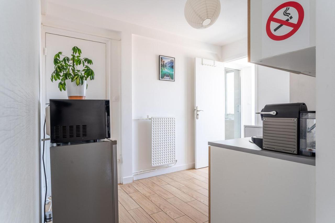 Appartement T2 Gdx Privilege - Bourg En Bresse - Centre Ville & Gare 外观 照片