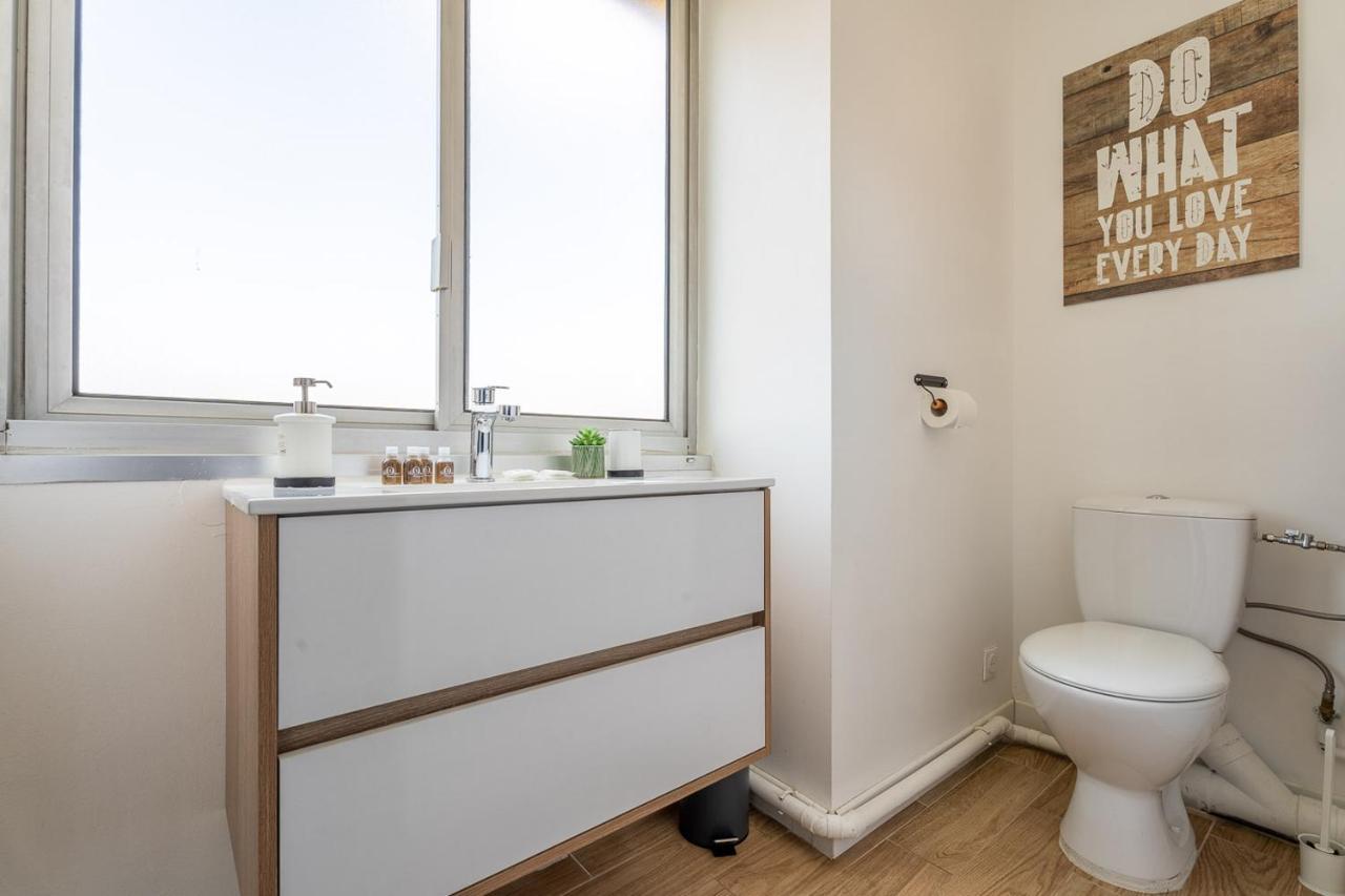 Appartement T2 Gdx Privilege - Bourg En Bresse - Centre Ville & Gare 外观 照片