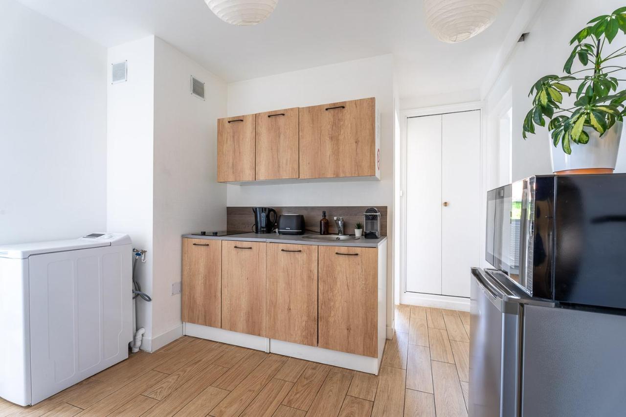 Appartement T2 Gdx Privilege - Bourg En Bresse - Centre Ville & Gare 外观 照片